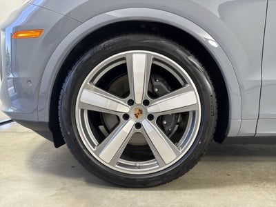 2026 Porsche Cayenne Coupe Cayenne Coupe