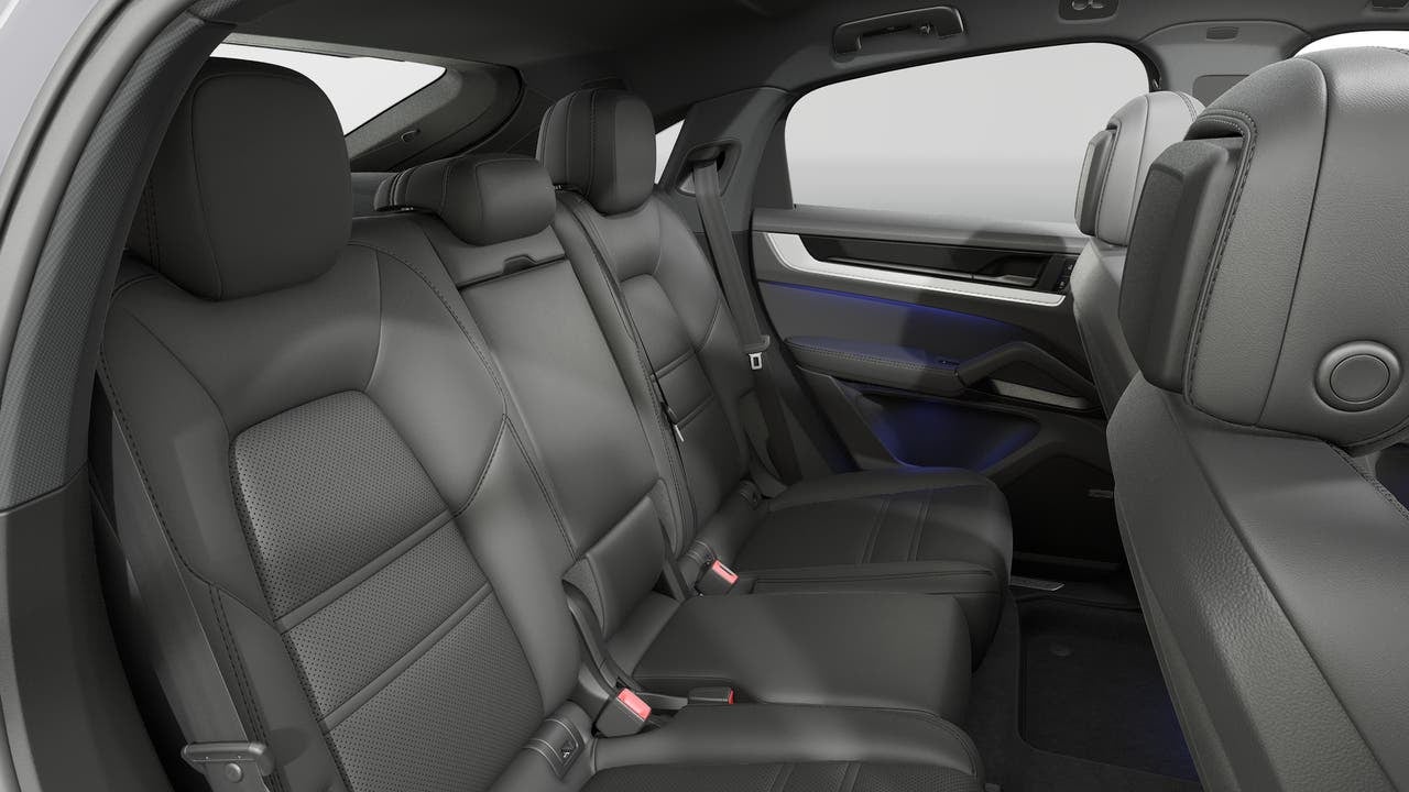 2026 Porsche Cayenne Coupe Cayenne Coupe