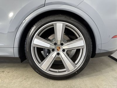 2026 Porsche Cayenne Coupe Cayenne Coupe