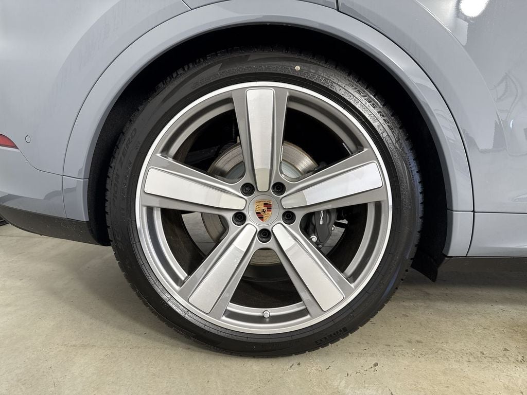 2026 Porsche Cayenne Coupe Coupe AWD