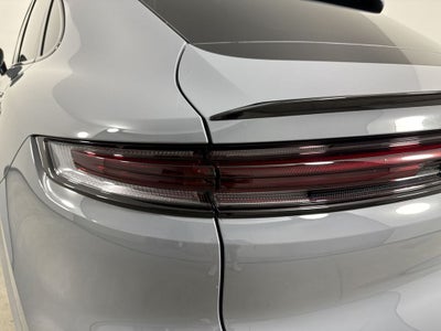 2026 Porsche Cayenne Coupe Coupe AWD