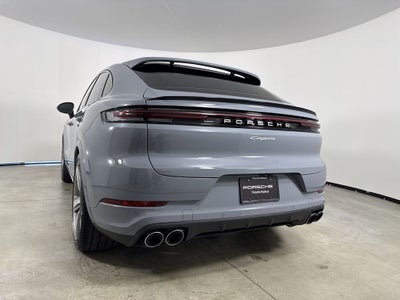 2026 Porsche Cayenne Coupe Coupe AWD