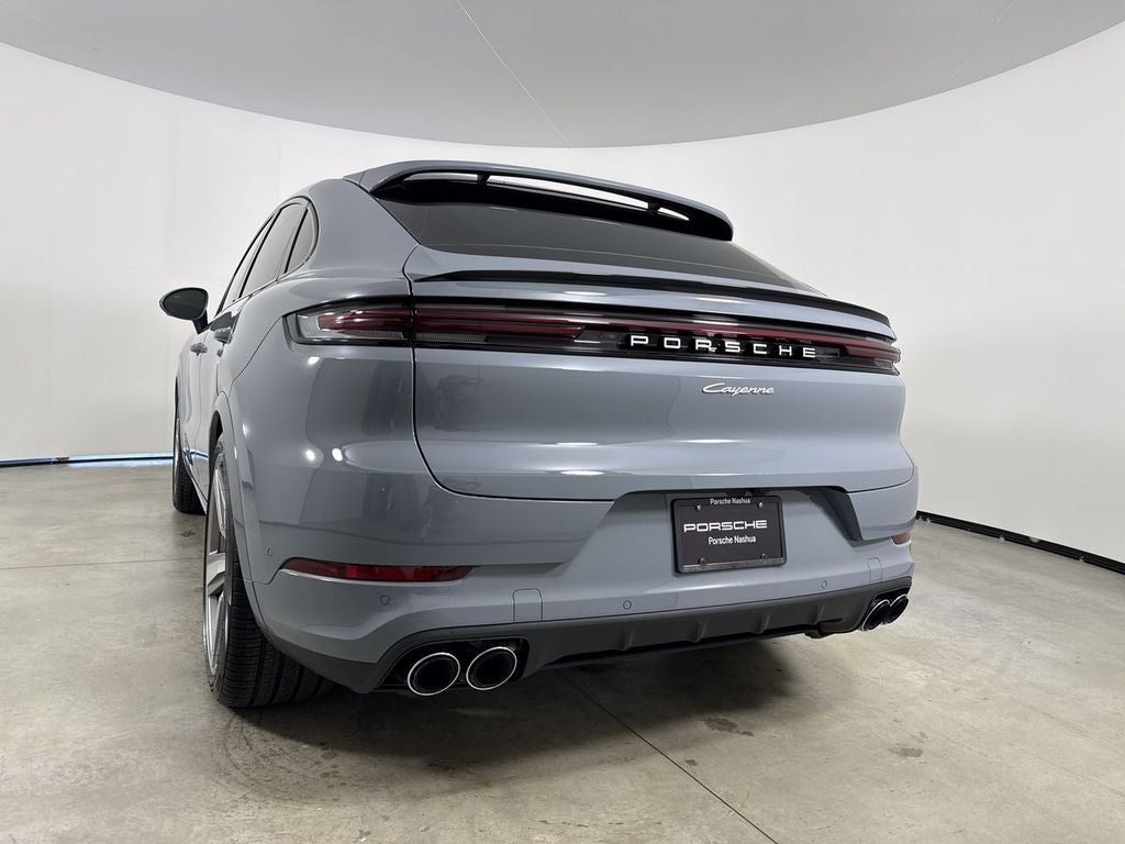 2026 Porsche Cayenne Coupe Coupe AWD