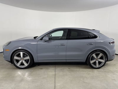 2026 Porsche Cayenne Coupe Cayenne Coupe
