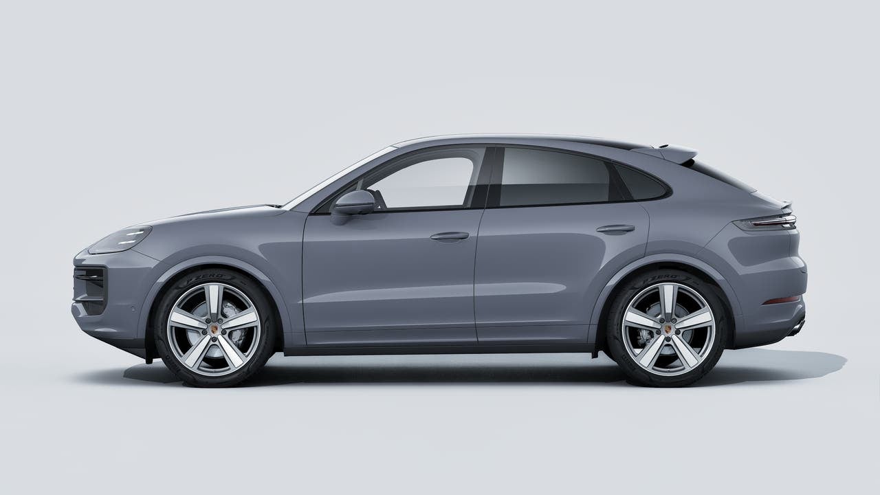 2026 Porsche Cayenne Coupe Cayenne Coupe