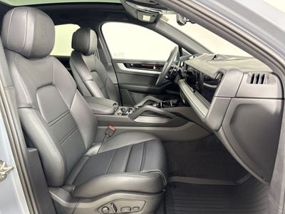 2026 Porsche Cayenne Coupe Coupe AWD