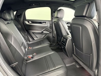 2026 Porsche Cayenne Coupe Coupe AWD