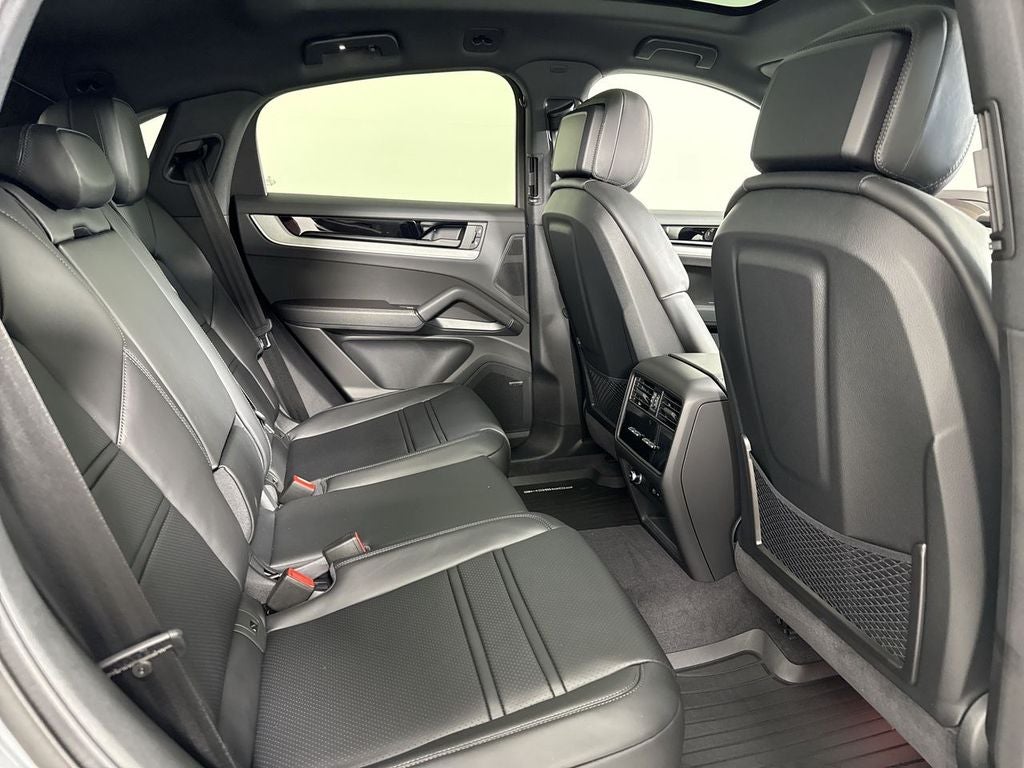 2026 Porsche Cayenne Coupe Coupe AWD
