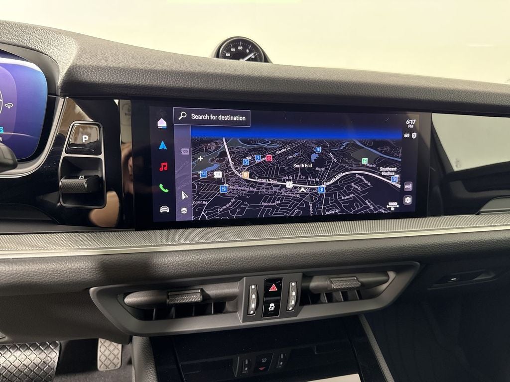 2026 Porsche Cayenne Coupe Coupe AWD