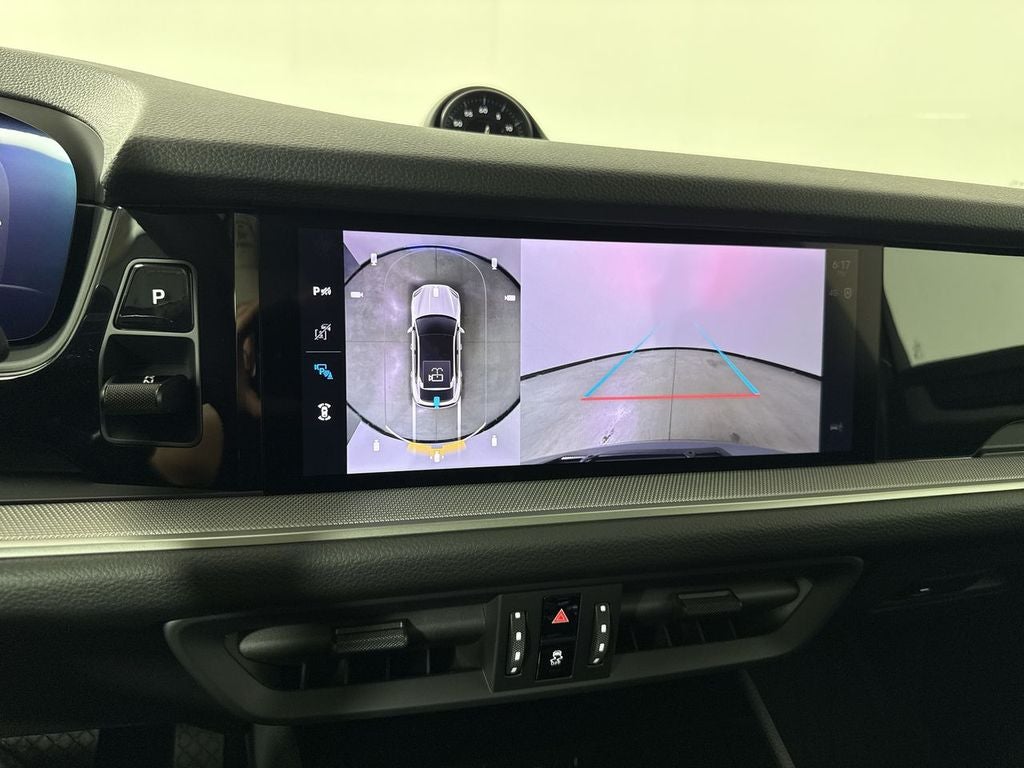 2026 Porsche Cayenne Coupe Coupe AWD