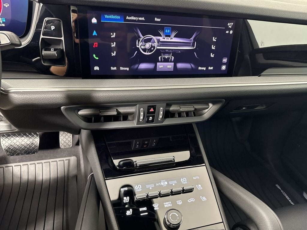 2026 Porsche Cayenne Coupe Coupe AWD