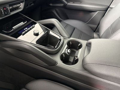 2026 Porsche Cayenne Coupe Coupe AWD