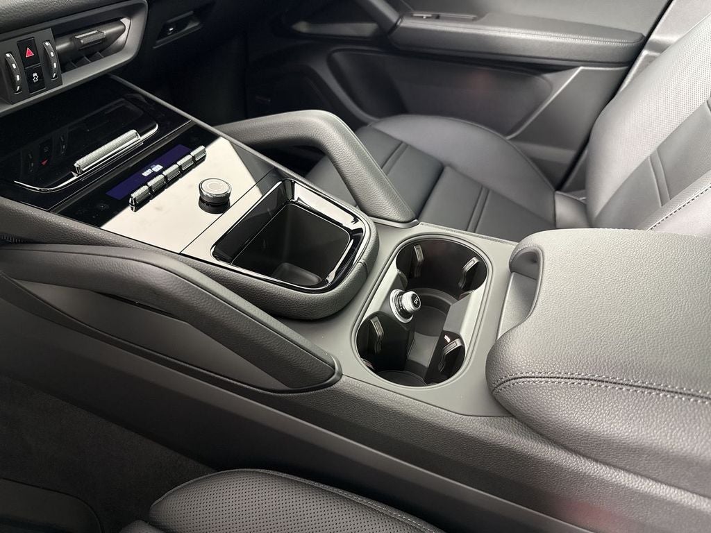 2026 Porsche Cayenne Coupe Coupe AWD