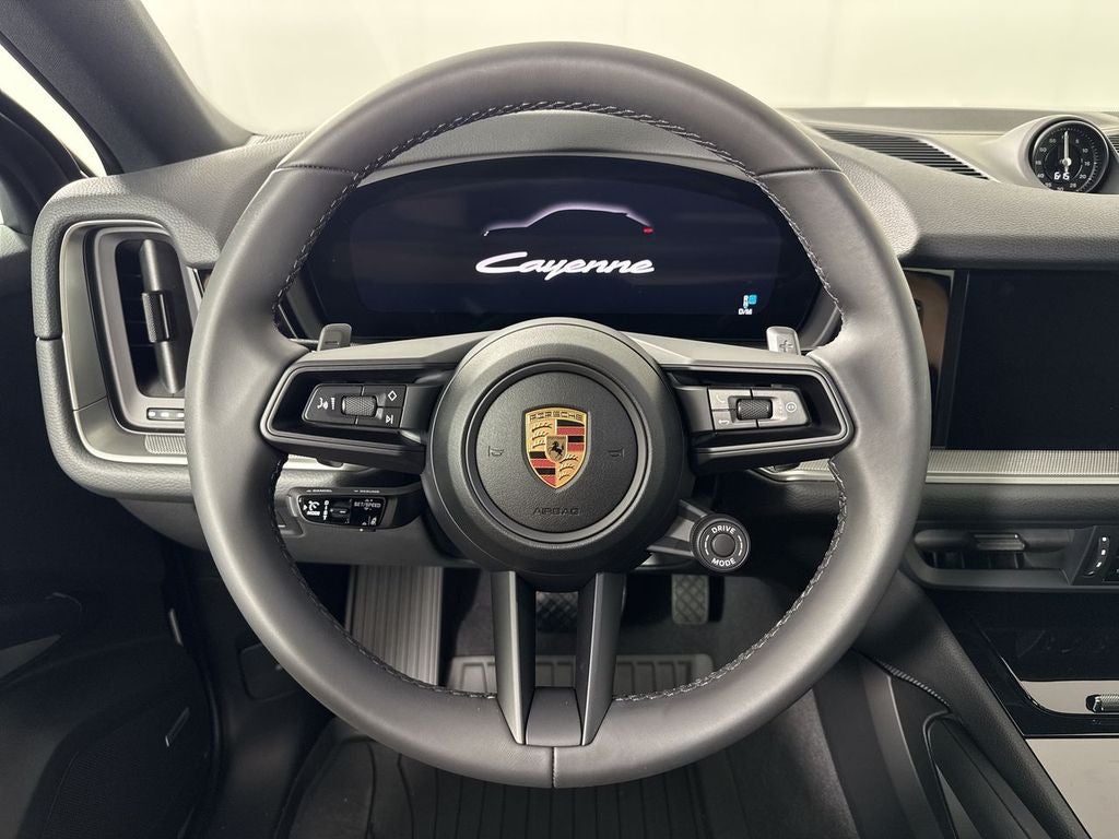 2026 Porsche Cayenne Coupe Coupe AWD