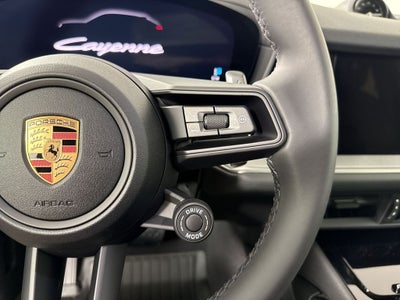 2026 Porsche Cayenne Coupe Coupe AWD