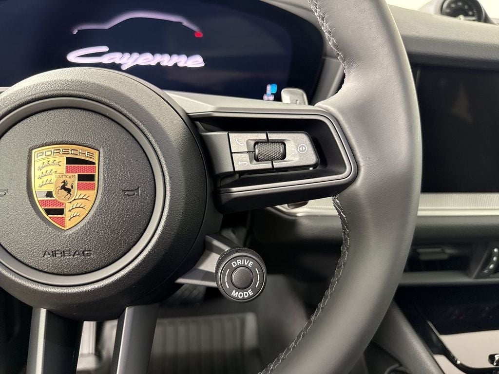 2026 Porsche Cayenne Coupe Coupe AWD