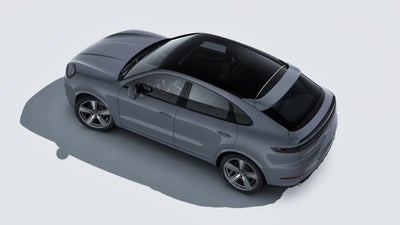 2026 Porsche Cayenne Coupe Cayenne Coupe