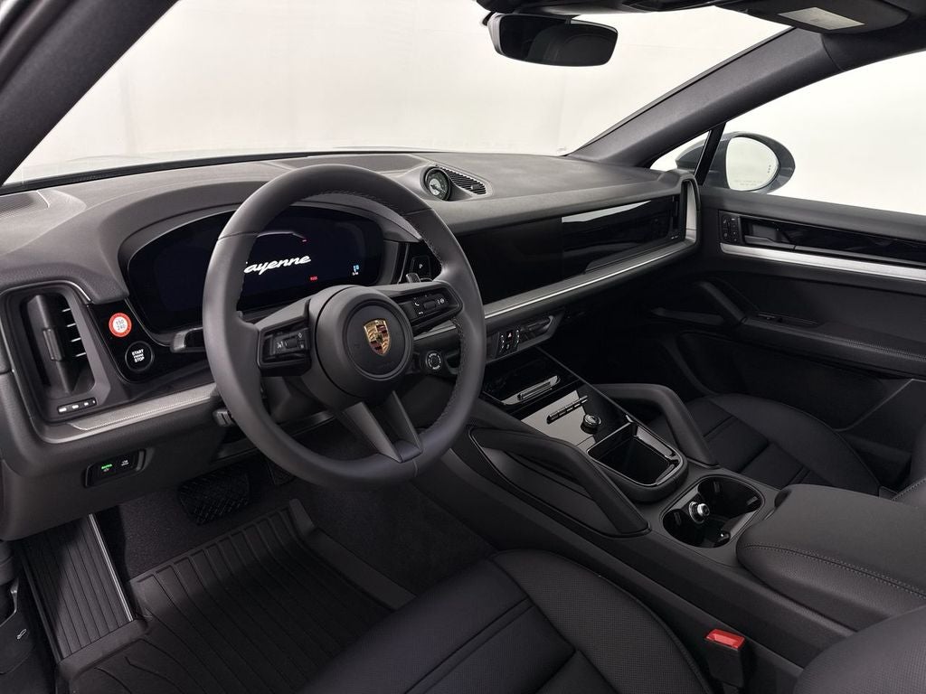 2026 Porsche Cayenne Coupe Cayenne Coupe
