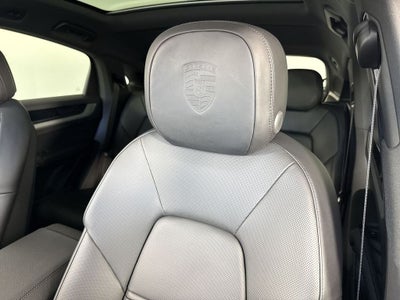 2026 Porsche Cayenne Coupe Coupe AWD