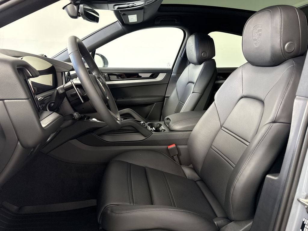 2026 Porsche Cayenne Coupe Cayenne Coupe