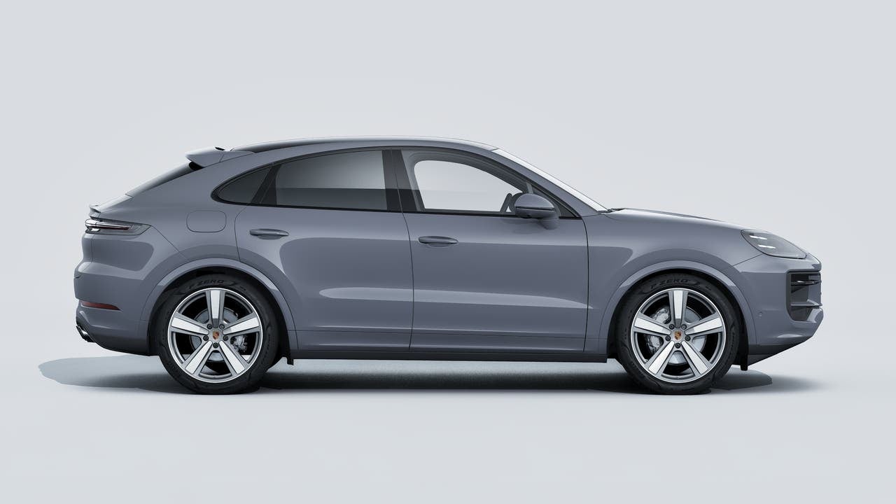 2026 Porsche Cayenne Coupe Cayenne Coupe