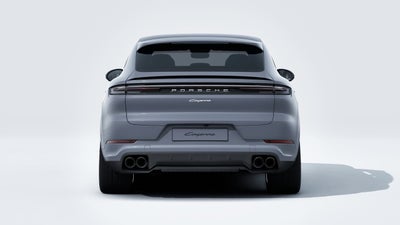 2026 Porsche Cayenne Coupe Cayenne Coupe