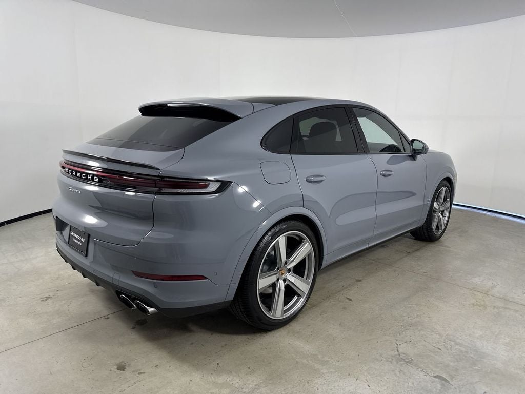 2026 Porsche Cayenne Coupe Cayenne Coupe