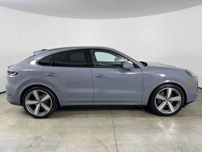 2026 Porsche Cayenne Coupe Cayenne Coupe