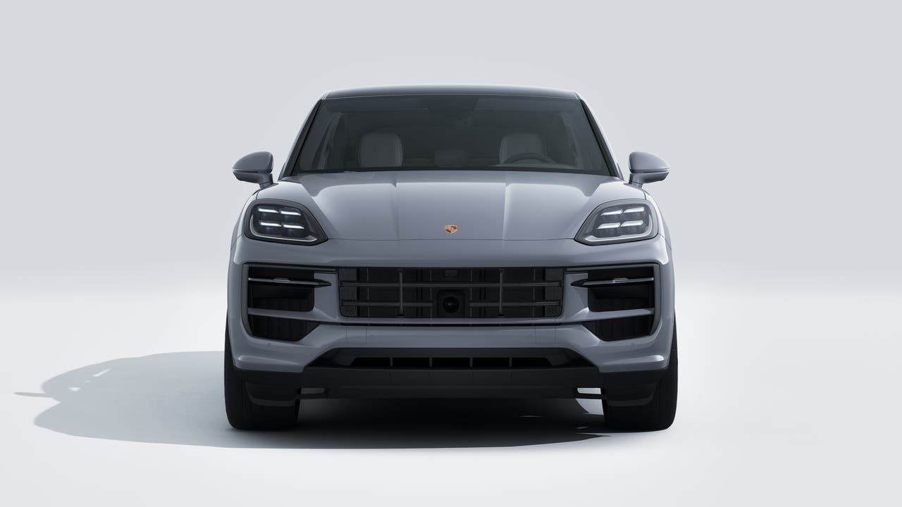 2026 Porsche Cayenne Coupe Cayenne Coupe
