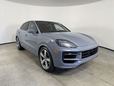 2026 Porsche Cayenne Coupe Cayenne Coupe
