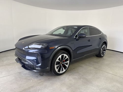 2026 Porsche Cayenne Coupe Cayenne S Coupe Electric