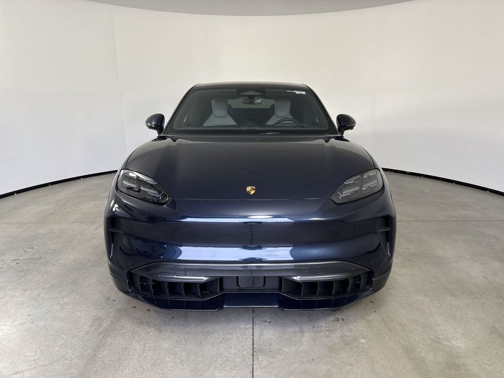 2026 Porsche Cayenne Coupe Cayenne S Coupe Electric