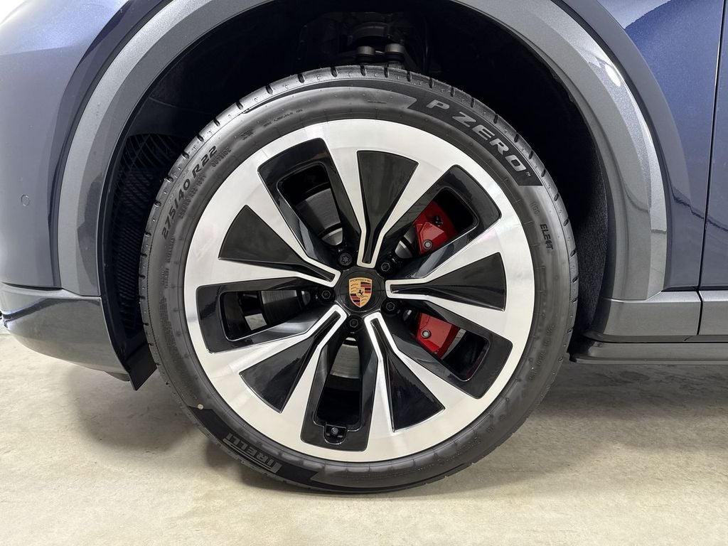 2026 Porsche Cayenne Coupe Cayenne S Coupe Electric