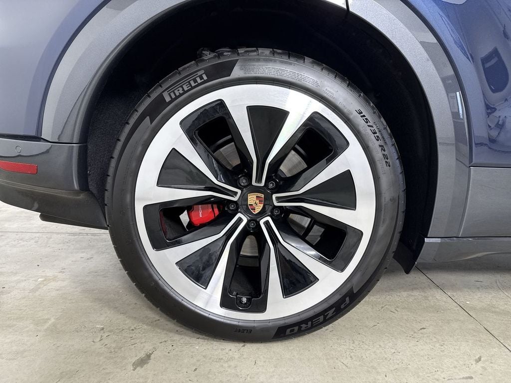 2026 Porsche Cayenne Coupe Cayenne S Coupe Electric