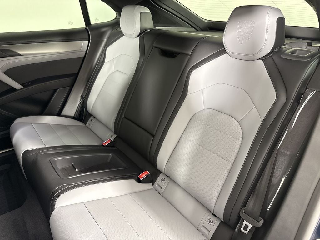 2026 Porsche Cayenne Coupe Cayenne S Coupe Electric