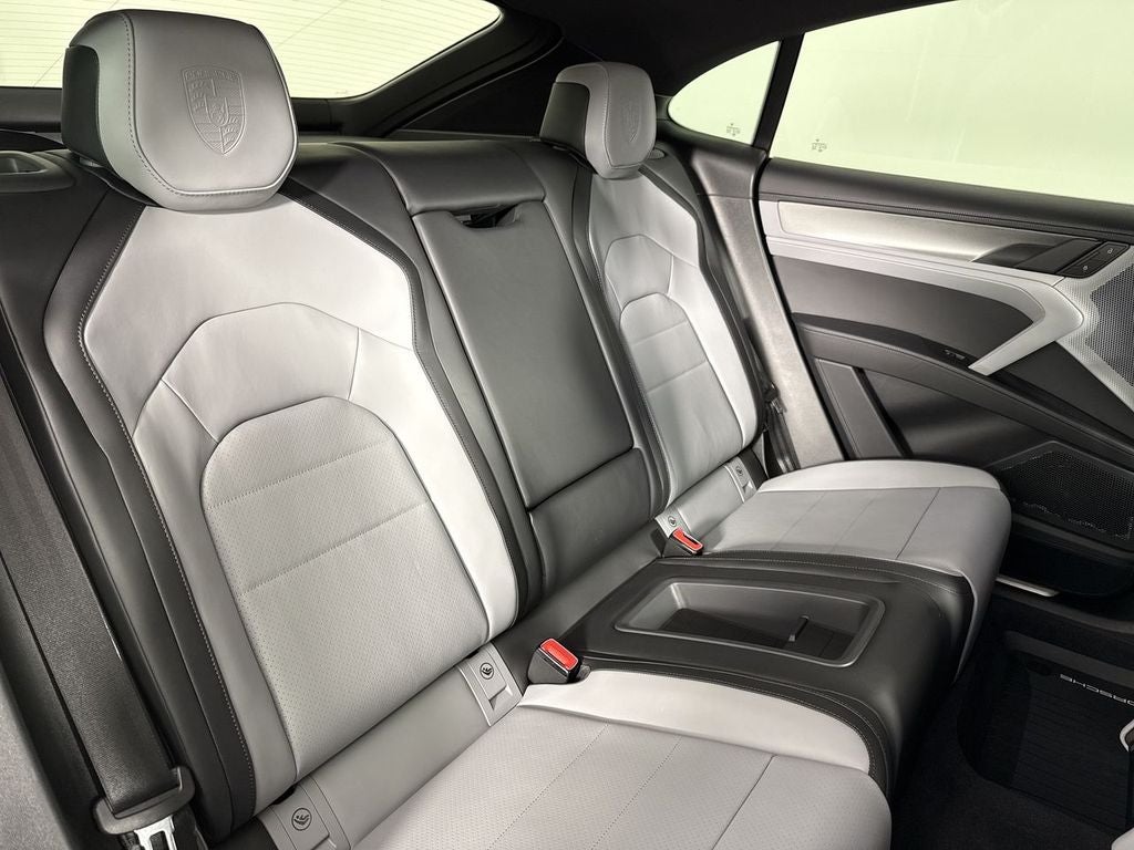 2026 Porsche Cayenne Coupe Cayenne S Coupe Electric