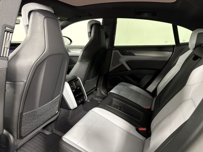 2026 Porsche Cayenne Coupe Cayenne S Coupe Electric