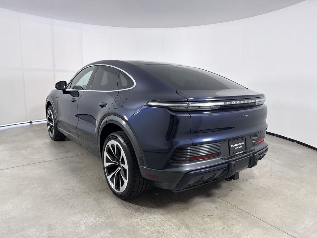 2026 Porsche Cayenne Coupe Cayenne S Coupe Electric