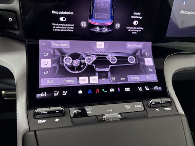 2026 Porsche Cayenne Coupe Cayenne S Coupe Electric