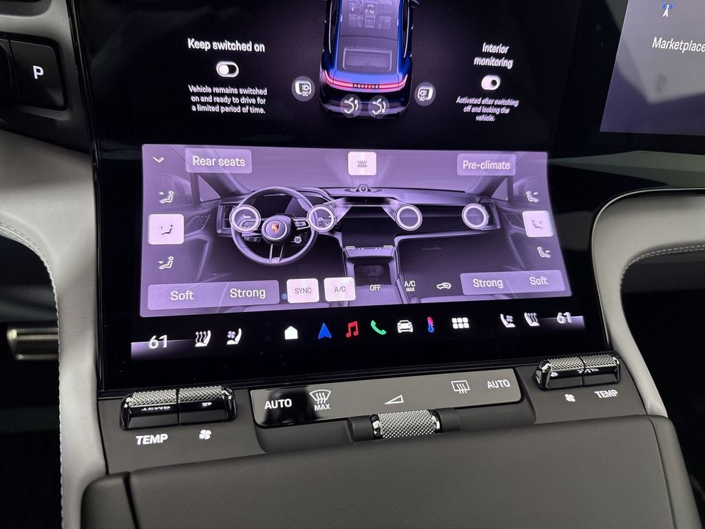 2026 Porsche Cayenne Coupe Cayenne S Coupe Electric