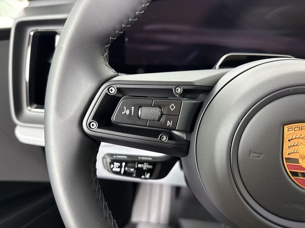 2026 Porsche Cayenne Coupe Cayenne S Coupe Electric