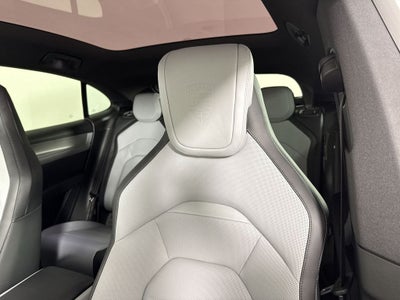 2026 Porsche Cayenne Coupe Cayenne S Coupe Electric