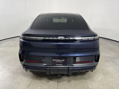 2026 Porsche Cayenne Coupe Cayenne S Coupe Electric