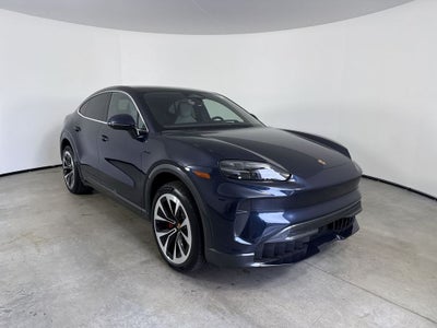 2026 Porsche Cayenne Coupe Cayenne S Coupe Electric