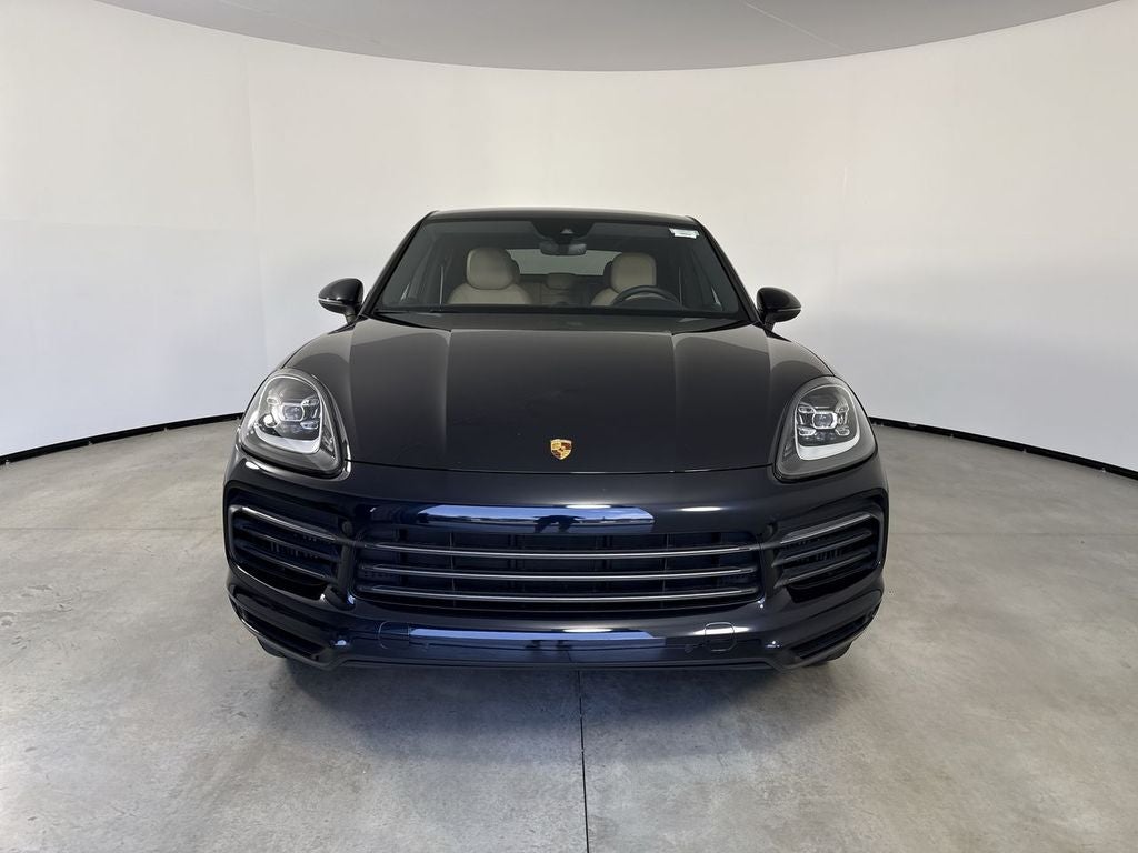 2023 Porsche Cayenne E-Hybrid Coupe E-Hybrid
