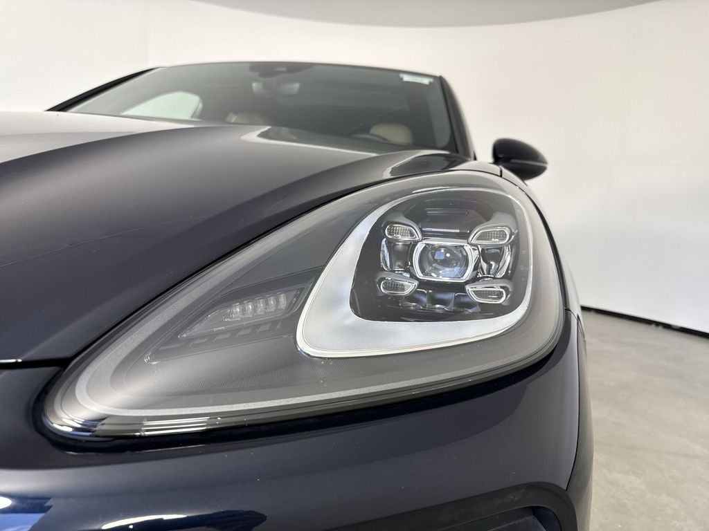 2023 Porsche Cayenne E-Hybrid Coupe E-Hybrid