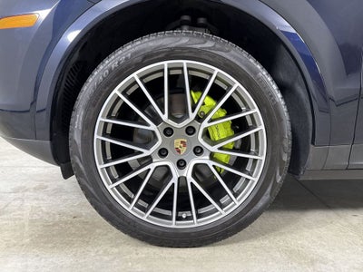 2023 Porsche Cayenne E-Hybrid Coupe E-Hybrid