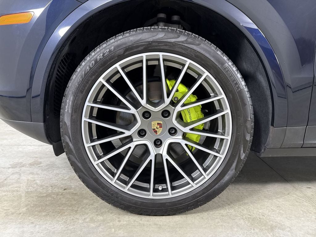 2023 Porsche Cayenne E-Hybrid Coupe E-Hybrid