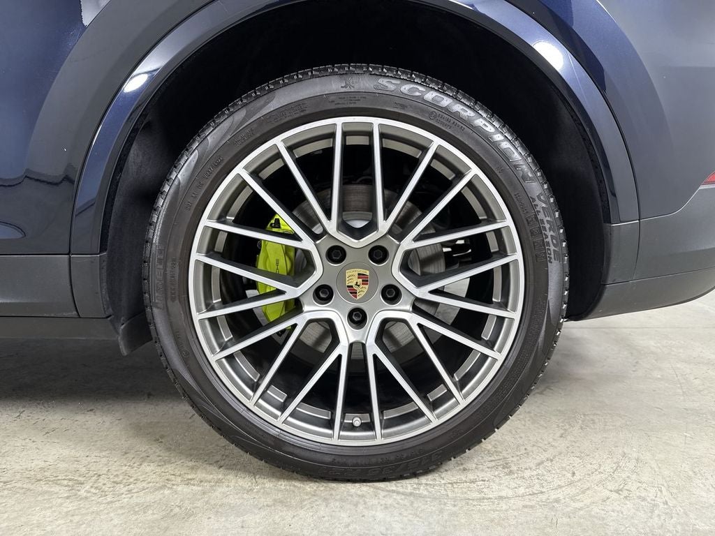 2023 Porsche Cayenne E-Hybrid Coupe E-Hybrid