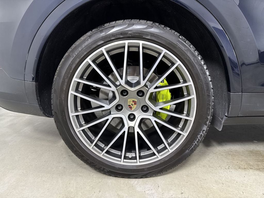2023 Porsche Cayenne E-Hybrid Coupe E-Hybrid